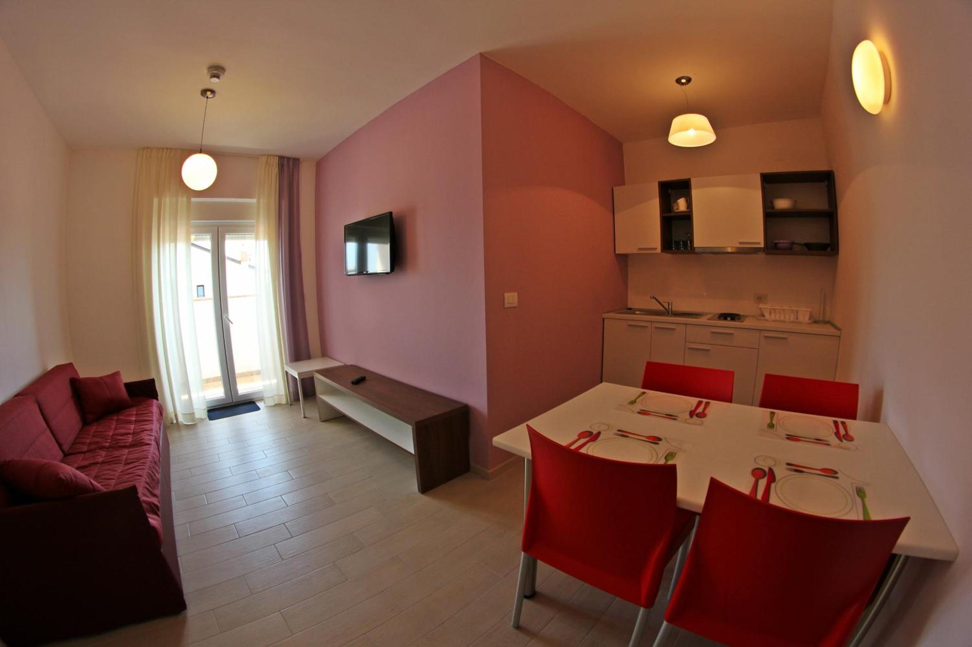Villa Badi Lovrečica 部屋 写真