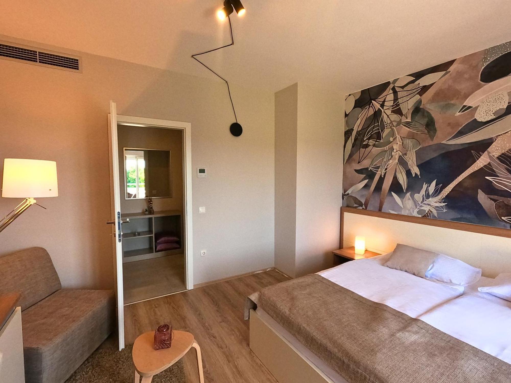 Villa Badi Lovrečica エクステリア 写真