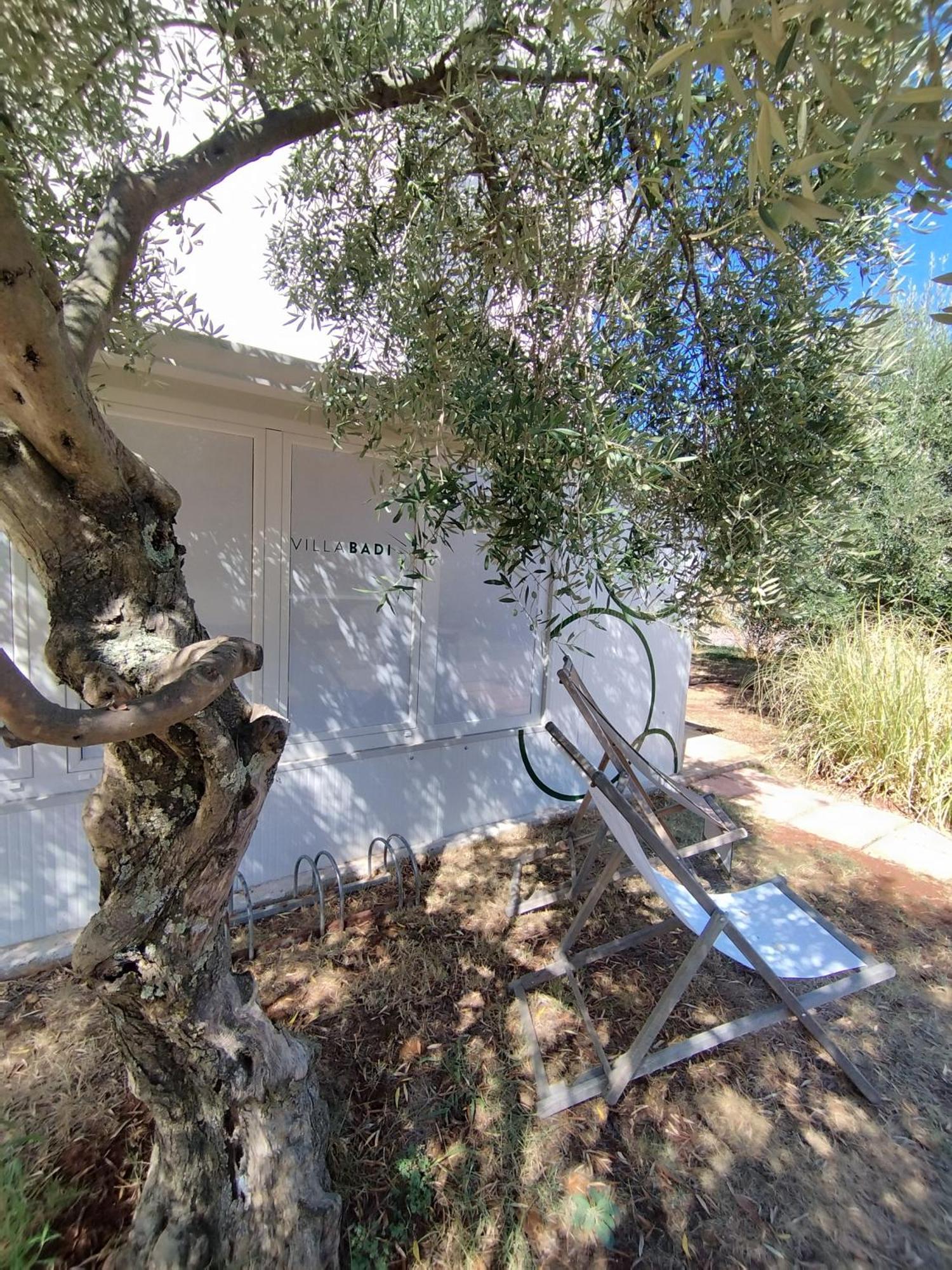Villa Badi Lovrečica エクステリア 写真